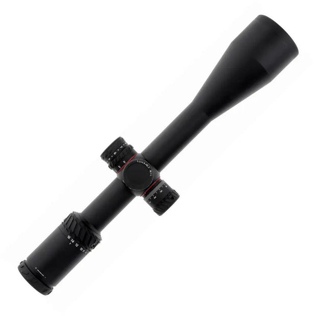 Crimson Trace Hardline Pro 4-16x50 Rifle Scope With MR1-MIL Illumination First Focal Plane For Precision Hunters by Crimson Trace