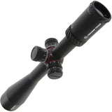 Crimson Trace Hardline Pro 6-24x50 Scope For Hunters MR1 MIL Illuminated Reticle FFP Zero Stop Turrets by Crimson Trace
