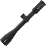 Crimson Trace Hardline Pro 4 To 16x50 Scope Illuminated MR1 MOA Reticle For Precision Rifle Shooters by Crimson Trace