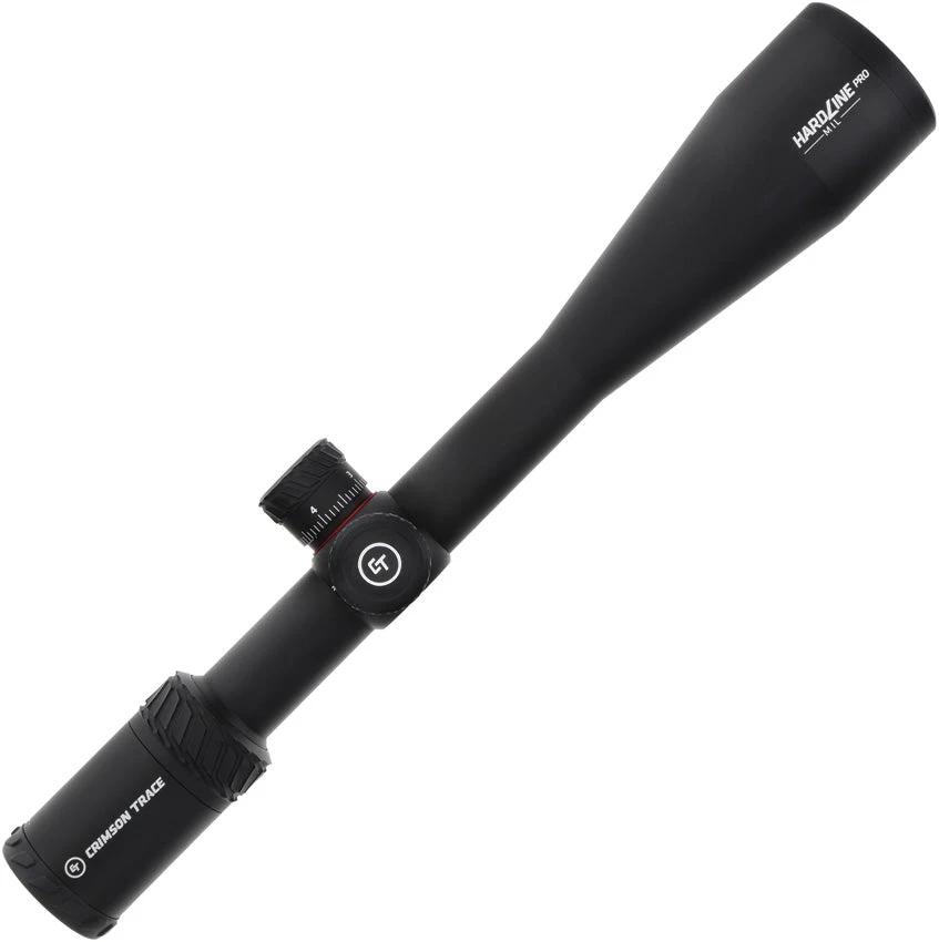 Crimson Trace Hardline Pro 6-24x50mm Scope 01-01080 by Crimson Trace