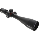 Crimson Trace Hardline Pro 6-24x50mm Scope With Illuminated MR1 MIL Reticle And Side Focus For Precision Hunters by Crimson Trace