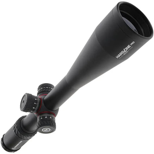 Crimson Trace Hardline Pro 6 24x50 Rifle Scope MR1 MOA Illuminated Reticle For Long Range Hunters by Crimson Trace