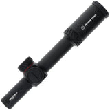 Crimson Trace Hardline Pro 1-6x24 Competition Scope Illuminated Reticle For Tactical Shooters by Crimson Trace