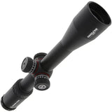 Crimson Trace Hardline 3-12x42 Scope MR1 MOA Reticle Waterproof Fogproof Shockproof 30mm Tube Hunters by Crimson Trace