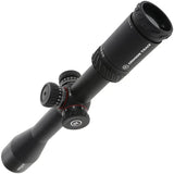 Crimson Trace Hardline 3-12x42 Scope MR1 MOA Reticle Waterproof Fogproof Shockproof 30mm Tube Hunters by Crimson Trace