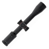 Crimson Trace Hardline 3 to 12x42 Scope MR1 MIL Reticle Waterproof Fogproof 30mm Tube Side Focus Rugged for Hunters by Crimson Trace