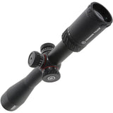 Crimson Trace Hardline 4 To 16x42 Scope With BDC Long Range Reticle For Long Range Hunters 30mm Tube Side Focus by Crimson Trace