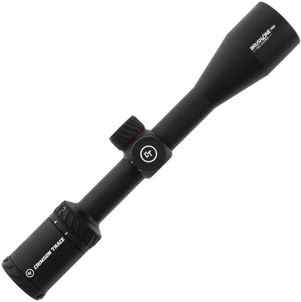 Crimson Trace Brushline Pro 3-9x40 Scope 10-01220 by Crimson Trace