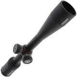 Crimson Trace Hardline 4-12x40 Scope For AR Shooters BDC 223 556 Reticle Quick Reset Turrets by Crimson Trace