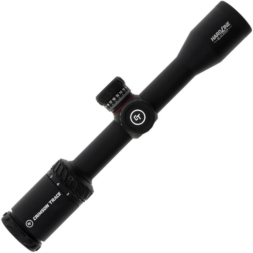 Crimson Trace Hardline 2-7x32mm Scope 01-01260 by Crimson Trace