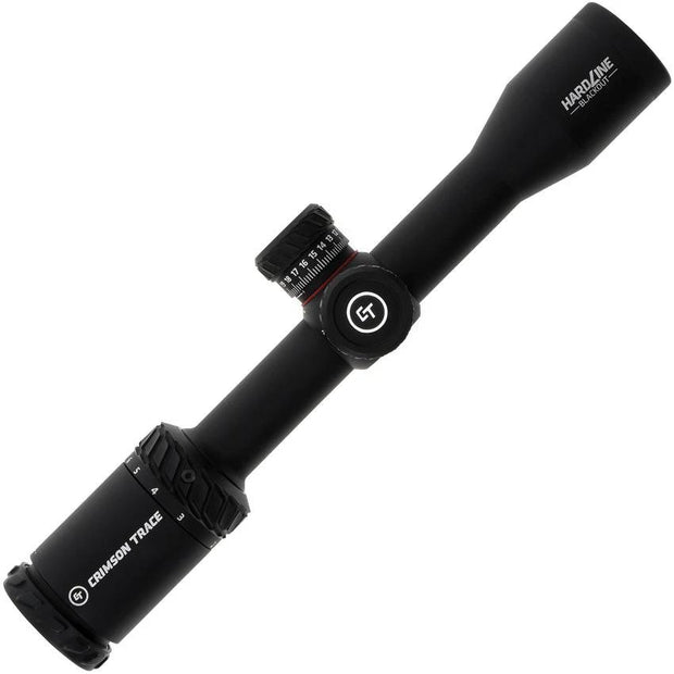 Crimson Trace Hardline 2-7x32mm Scope 01-01260 by Crimson Trace