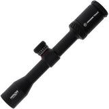 Crimson Trace Hardline 2-7x32mm Scope For Hunters Shockproof Waterproof Precision Optics by Crimson Trace