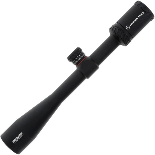 Crimson Trace Hardline 4-12x40mm Long Scope 01-01270 by Crimson Trace