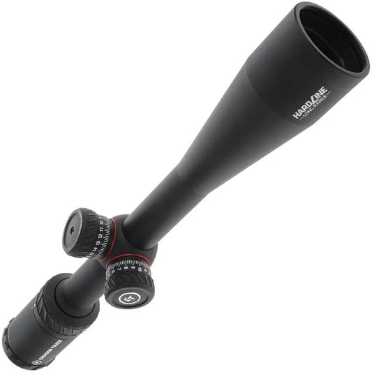 Crimson Trace Hardline 4-12x40mm Long Range Scope With BDC Reticle For Tactical Hunters by Crimson Trace