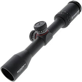 Crimson Trace Brushline Pro 2-7x32 Rimfire Scope With BDC Reticle And Quick Reset Turrets For Rimfire Shooters by Crimson Trace