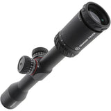 Crimson Trace Brushline Pro 2-7x32 Rimfire Scope With BDC Reticle And Quick Reset Turrets For Rimfire Shooters by Crimson Trace