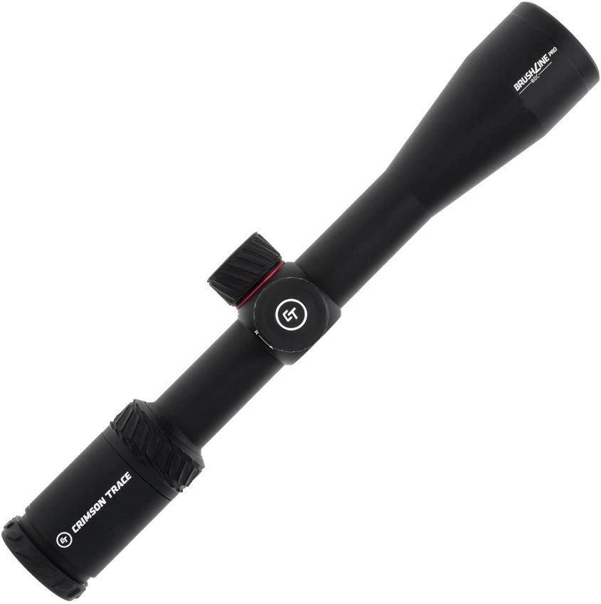 Crimson Trace Brushline Pro 3-12x42 Scope 01-01300 by Crimson Trace