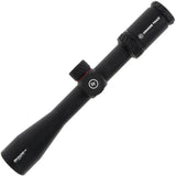 Crimson Trace Brushline Pro 3-12x42 Scope With BDC Pro Reticle 30mm Tube Zero Reset Turrets For Hunters by Crimson Trace