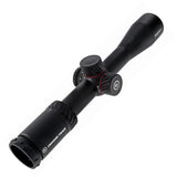 Crimson Trace Brushline Pro 3-12x42 Scope With BDC Pro Reticle 30mm Tube Zero Reset Turrets For Hunters by Crimson Trace