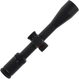 Crimson Trace Brushline Pro 3-12x42 Scope With BDC Pro Reticle 30mm Tube Zero Reset Turrets For Hunters by Crimson Trace