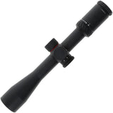 Crimson Trace Brushline Pro Rugged 3 To 12x42 Rifle Scope PLEX Reticle Waterproof Fogproof For Hunters by Crimson Trace