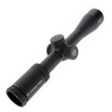 Crimson Trace Brushline Pro Rugged 3 To 12x42 Rifle Scope PLEX Reticle Waterproof Fogproof For Hunters by Crimson Trace