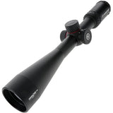 Crimson Trace Hardline Pro 4to16x50 Scope MR1 MOA Reticle For Precision Shooters Rugged Waterproof by Crimson Trace