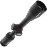 Crimson Trace Brushline Pro 2.5-10x42 Scope With BDC Pro Reticle For Hunters Rugged Waterproof by Crimson Trace