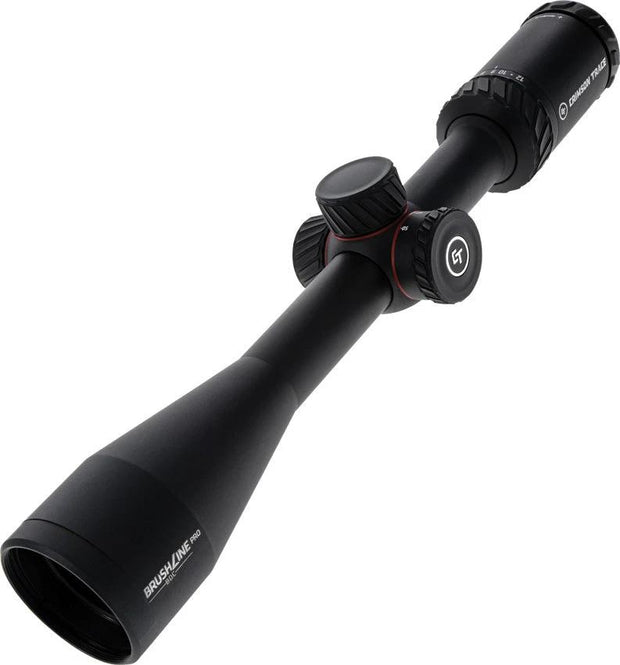Crimson Trace Brushline Pro 3-12x42 Scope 01-01390 by Crimson Trace
