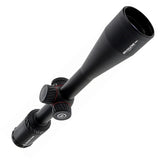 Crimson Trace Brushline Pro 4-16x42 Rifle Scope With BDC Pro Reticle For Long Range Hunters by Crimson Trace