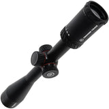 Crimson Trace Brushline Pro 4-16x42 Rifle Scope With BDC Pro Reticle For Long Range Hunters by Crimson Trace