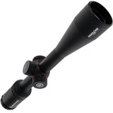 Crimson Trace Hardline 4 To 16x42 Scope MR1 Reticle Quick Zero Reset Turrets For Long Range Shooters Second Focal Plane by Crimson Trace