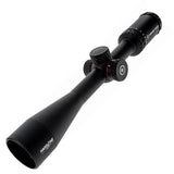 Crimson Trace Hardline 4 To 16x42 Scope MR1 Reticle Quick Zero Reset Turrets For Long Range Shooters Second Focal Plane by Crimson Trace