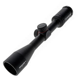 Crimson Trace Brushline Pro 3-9x40mm Scope With BDC Pro Reticle For Hunters And Tactical Shooters by Crimson Trace
