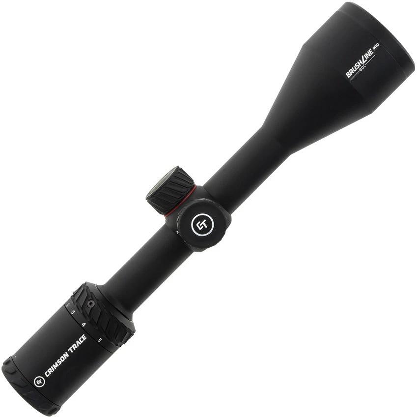 Crimson Trace Brushline Pro 3-9x50mm Scope 01-01480 by Crimson Trace