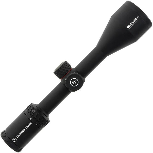 Crimson Trace Brushline Pro 3-9x50mm Scope 01-01480 by Crimson Trace