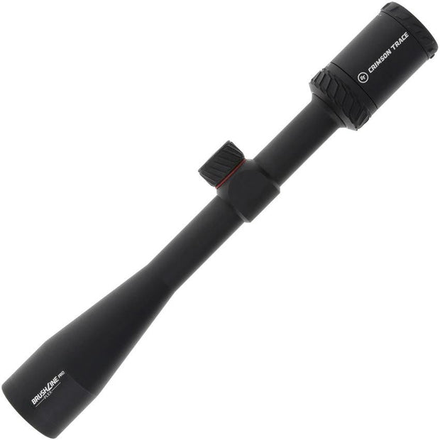 Crimson Trace Brushline Pro 4-12x40 Scope 01-01490 by Crimson Trace