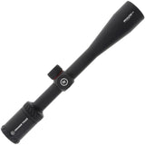 Crimson Trace Brushline Pro 4-12x40 Scope for Hunters PLEX Reticle Waterproof Fogproof Rugged by Crimson Trace