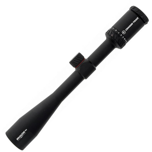 Crimson Trace Brushline Pro 4-12x40 Scope 01-01500 by Crimson Trace