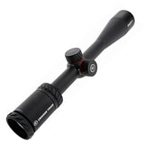 Crimson Trace Brushline Pro 4 To 12x40 Scope With BDC Pro Reticle For Hunters Eye Relief 4in Shockproof And Waterproof by Crimson Trace