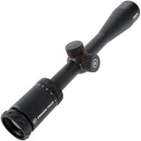 Crimson Trace Hardline 4-12x40mm Scope With Mildot Reticle, Toolless Zero Reset Turrets, Waterproof For Hunters by Crimson Trace