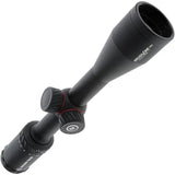Crimson Trace Brushline Pro 3-9x40 Scope With BDC Predator Reticle For Predator Hunters Durable Waterproof Fogproof by Crimson Trace