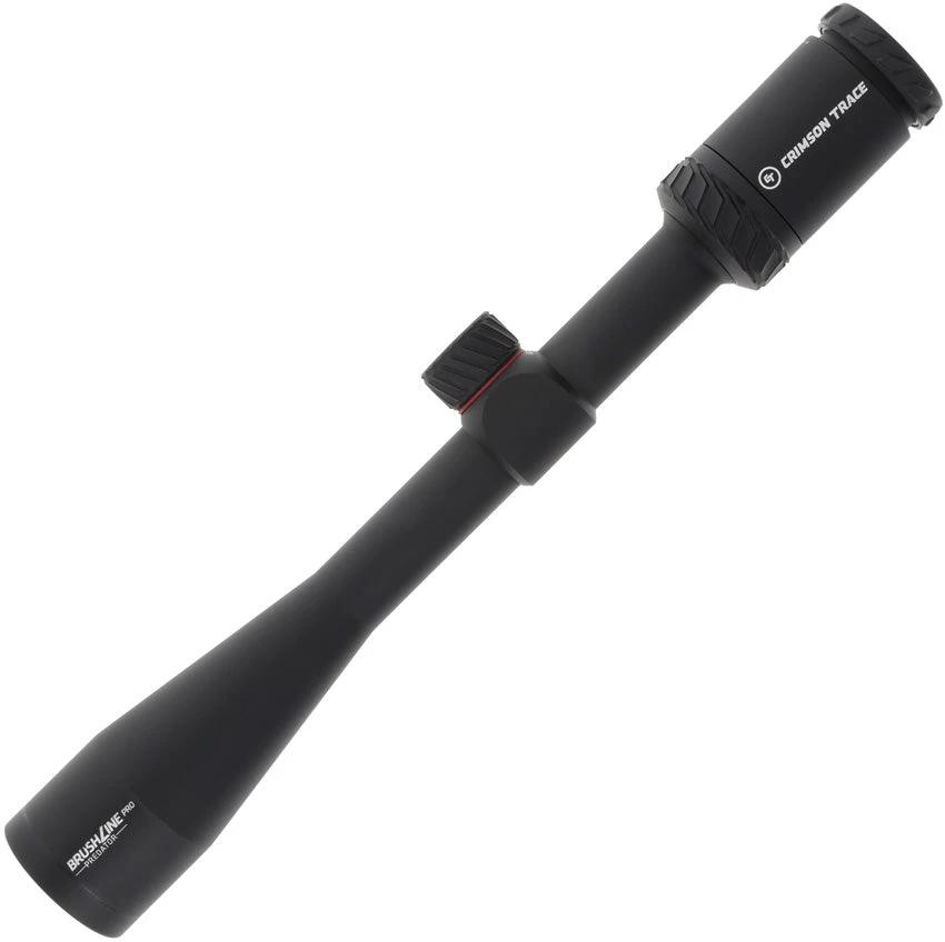 Crimson Trace Brushline Pro 4-12x40mm Scope 01-01530 by Crimson Trace