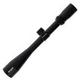 Crimson Trace Brushline 4 To 12x40 Scope For Hunters With BDC Reticle And Quick Zero Reset Turrets by Crimson Trace