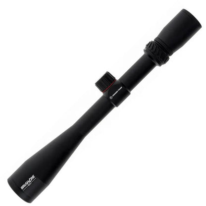 Crimson Trace Brushline 4 To 12x40 Scope For Hunters With BDC Reticle And Quick Zero Reset Turrets by Crimson Trace
