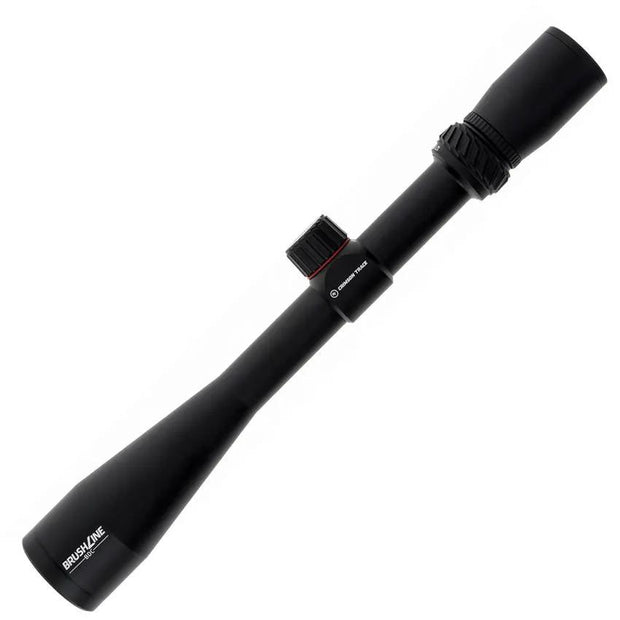 Crimson Trace Brushline 4 To 12x40 Scope For Hunters With BDC Reticle And Quick Zero Reset Turrets by Crimson Trace