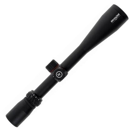 Crimson Trace Brushline 4 To 12x40 Scope For Hunters With BDC Reticle And Quick Zero Reset Turrets by Crimson Trace