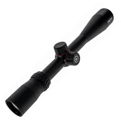Crimson Trace Brushline 4 To 12x40 Scope For Hunters With BDC Reticle And Quick Zero Reset Turrets by Crimson Trace
