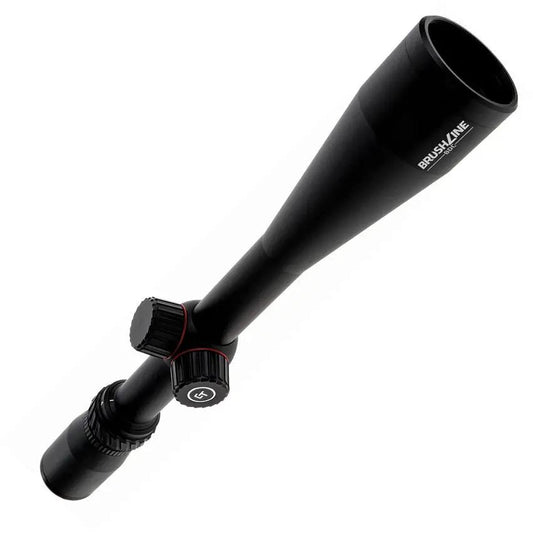 Crimson Trace Brushline 4 To 12x40 Scope For Hunters With BDC Reticle And Quick Zero Reset Turrets by Crimson Trace
