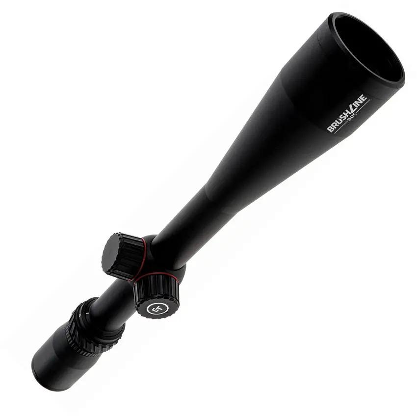 Crimson Trace Brushline 4 To 12x40 Scope For Hunters With BDC Reticle And Quick Zero Reset Turrets by Crimson Trace